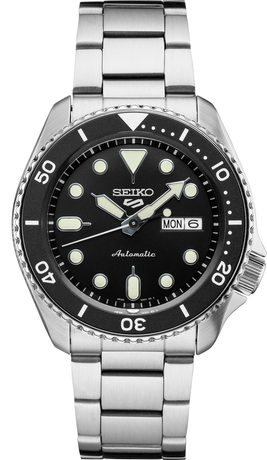 Seiko 5 Sports Watch Srpd55