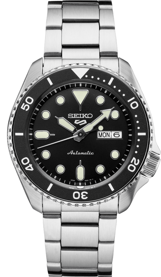 Seiko 5 Sports Watch Srpd55