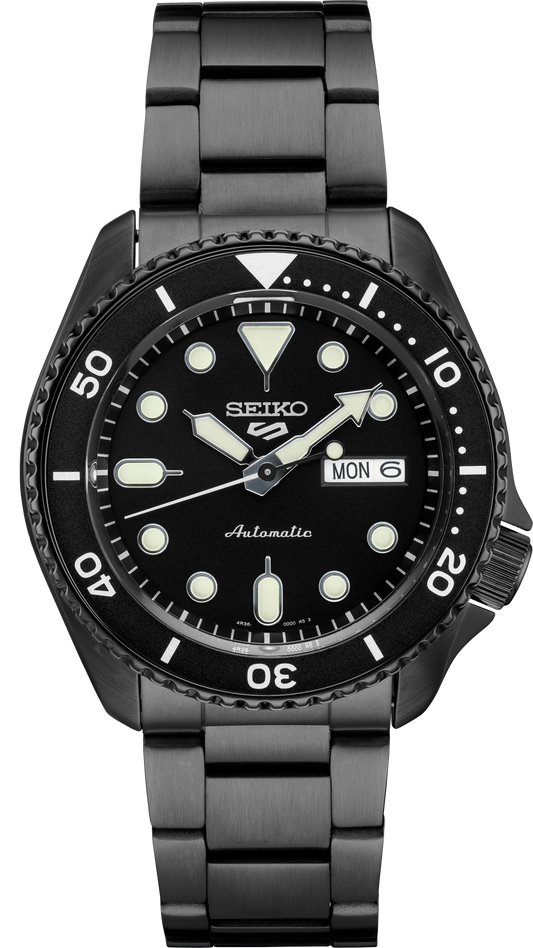 Seiko 5 Sports Watch Srpd65