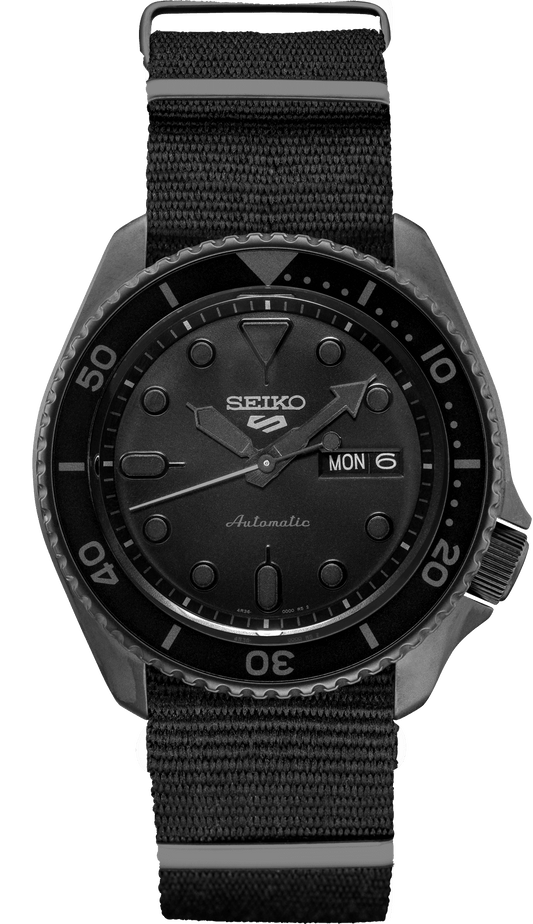 Seiko 5 Sports Watch Srpd79