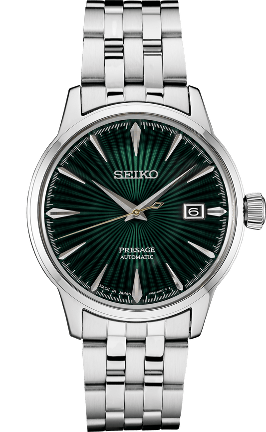 Seiko Presage Cocktail Time Watch Srpe15