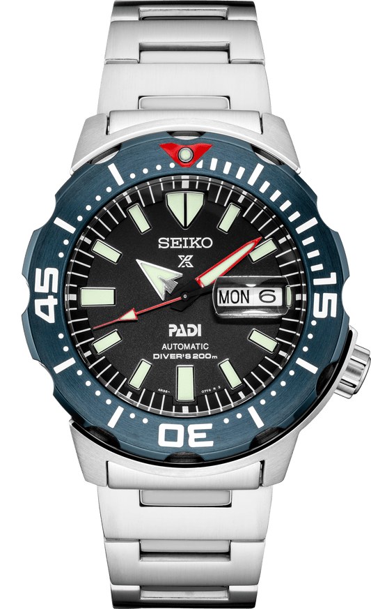 Seiko Prospex Padi Special Edition Watch Srpe27