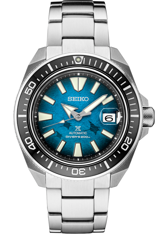 Seiko Prospex Special Edition Watch Srpe33