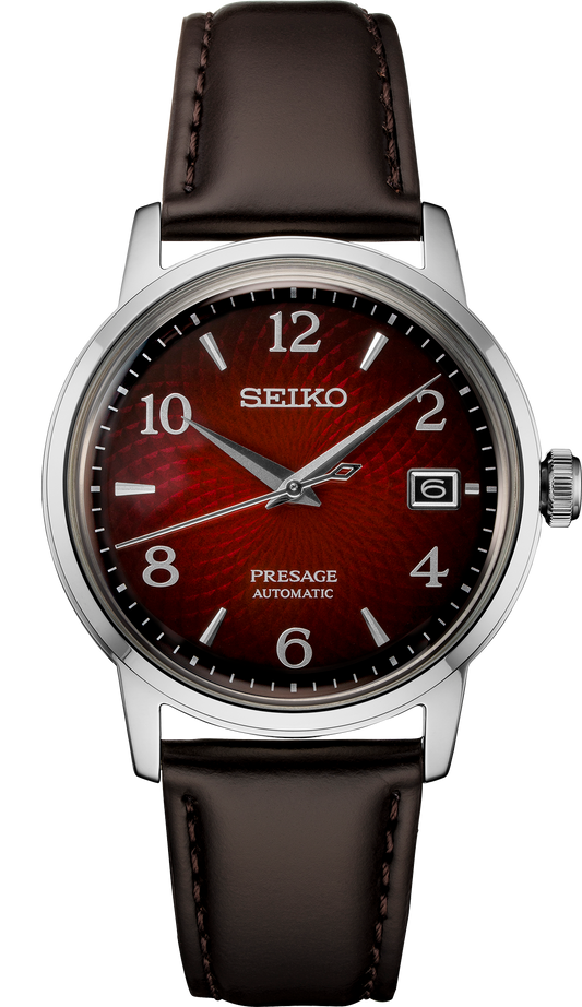 Seiko Presage Cocktail Time Watch Srpe41