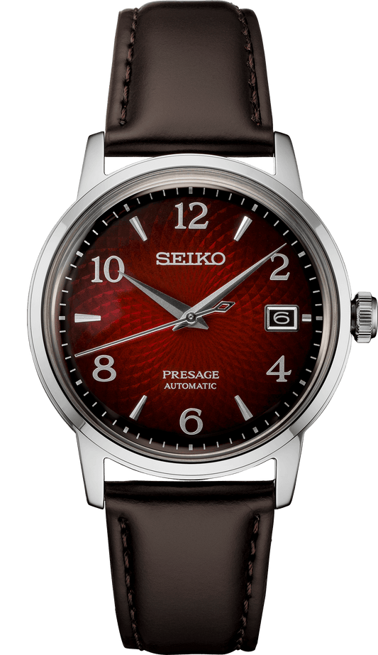 Seiko Presage Cocktail Time Watch Srpe41