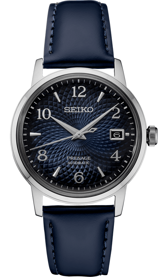 Seiko Presage Cocktail Time Watch Srpe43