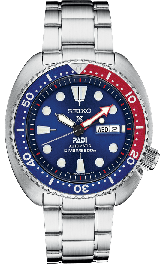 Seiko Prospex Automatic Diver Watch Srpe99