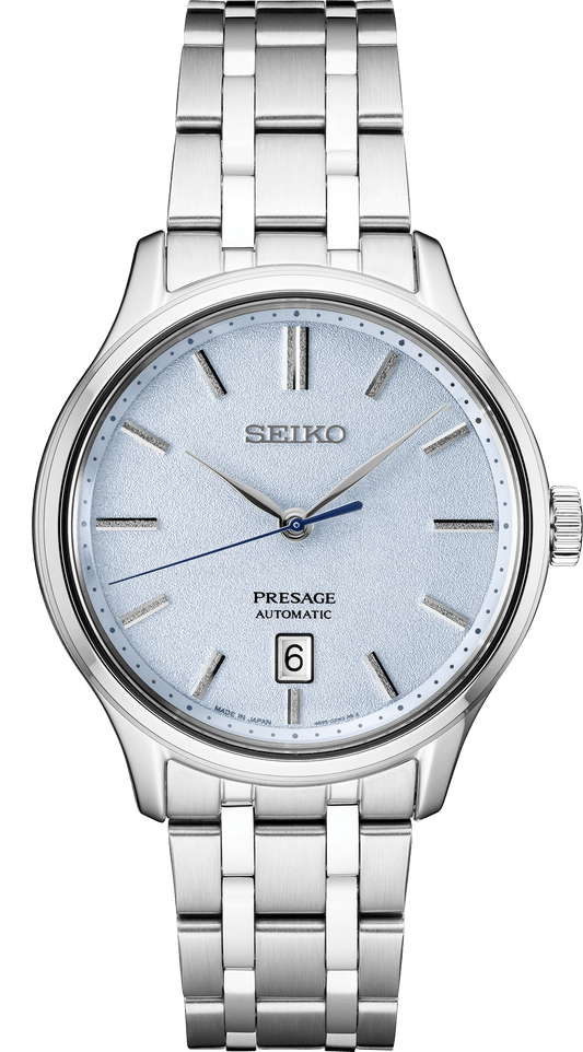Seiko Presage Watch Srpf53