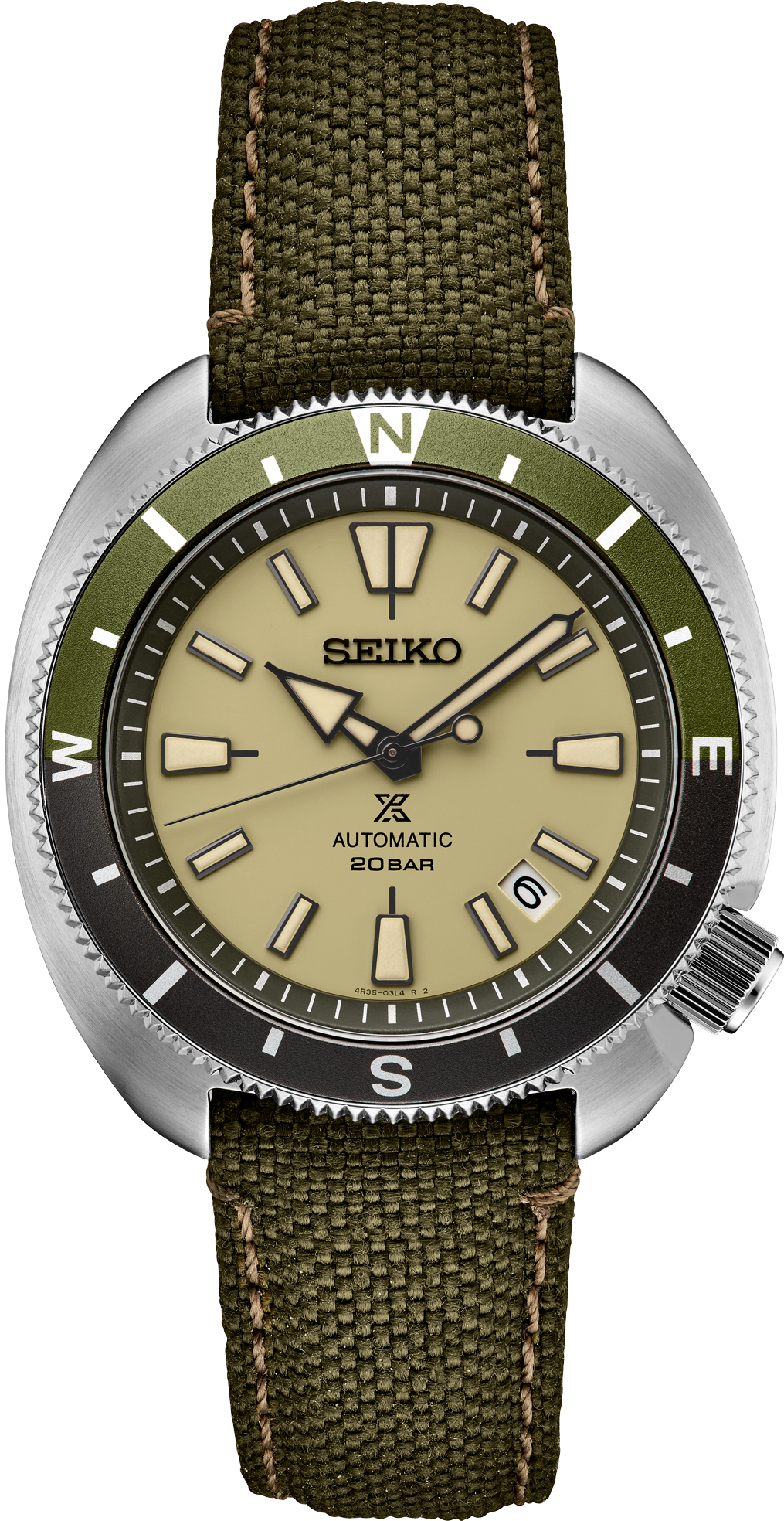 Seiko Prospex Automatic Watch SRPG13