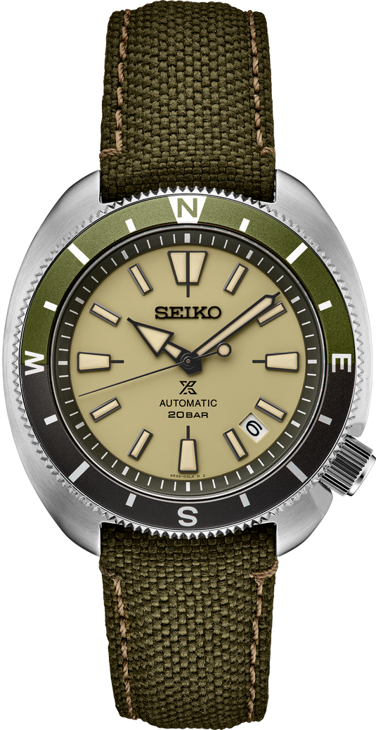 Seiko Prospex Automatic Watch SRPG13