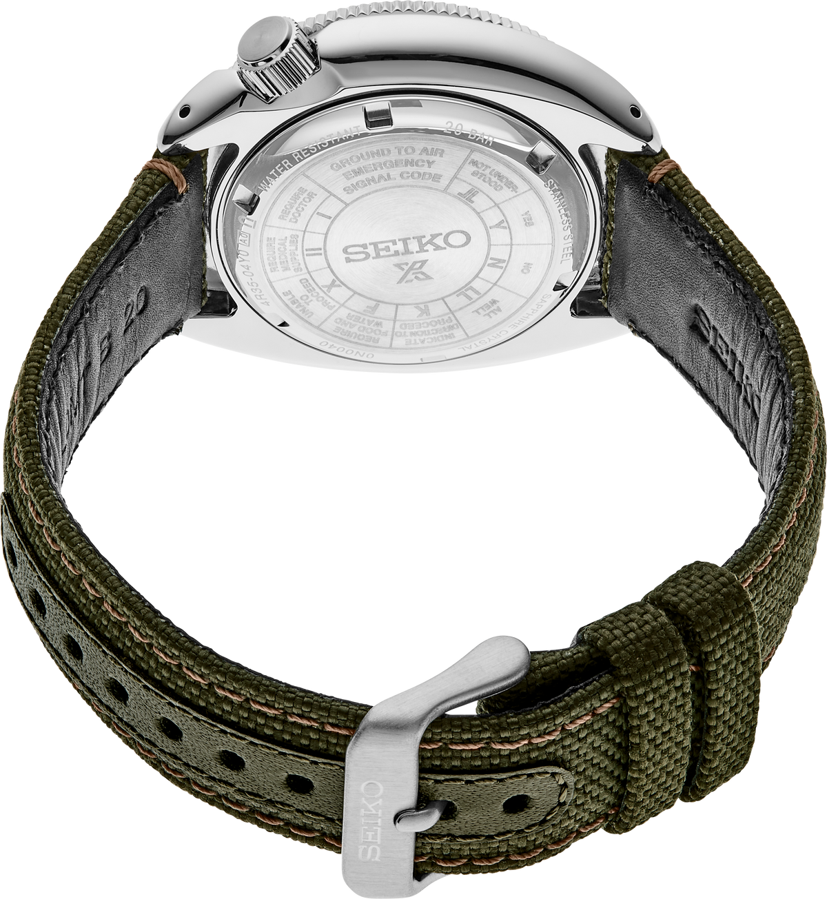 Seiko Prospex Automatic Watch SRPG13