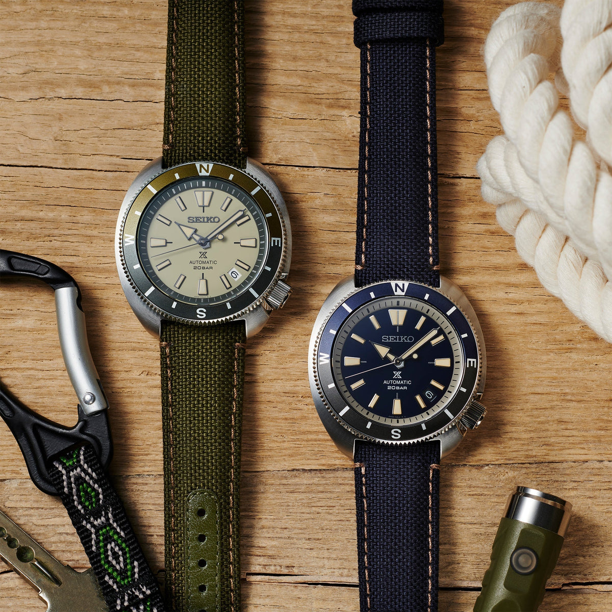 Seiko Prospex Automatic Watch SRPG13