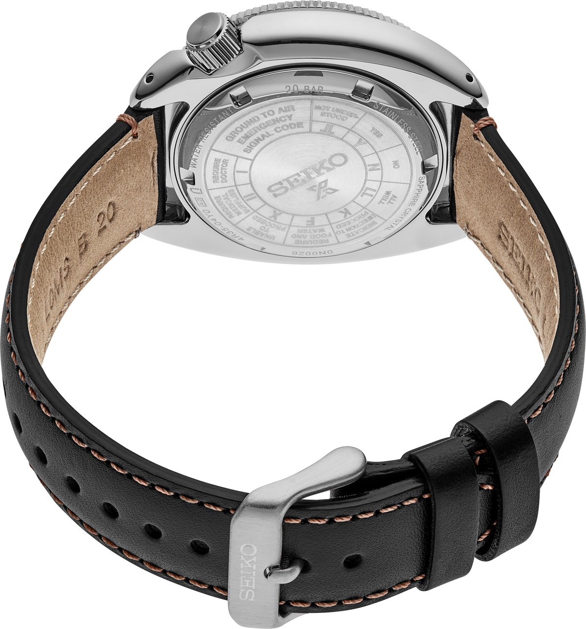 Seiko Prospex Automatic Watch SRPG17