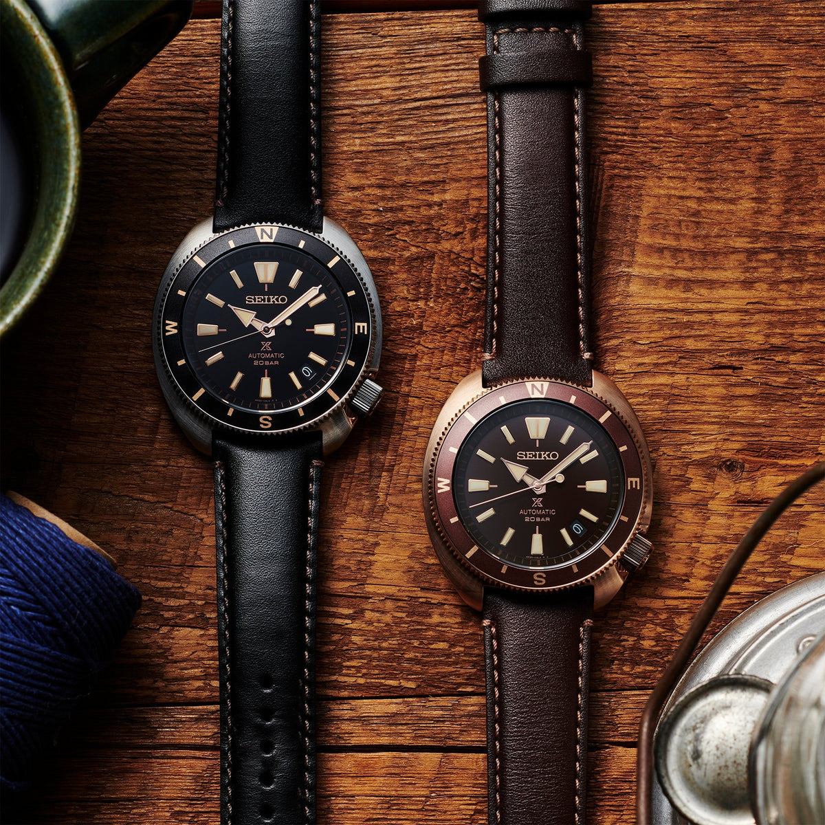 Seiko Prospex Automatic Watch SRPG17