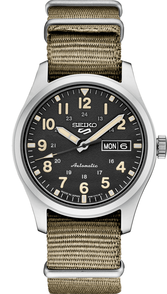 Seiko 5 Sports Watch Srpg35