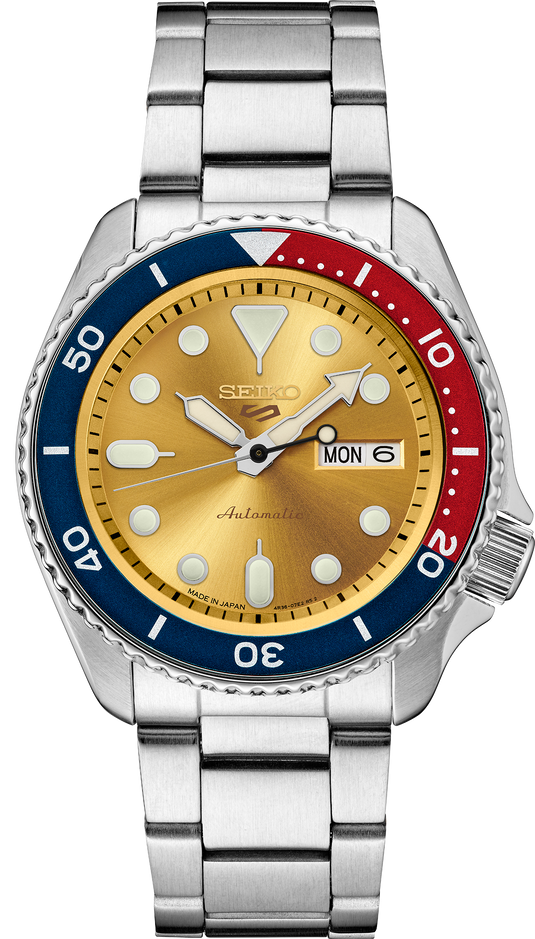 Seiko 5 Sports Watch SRPH19