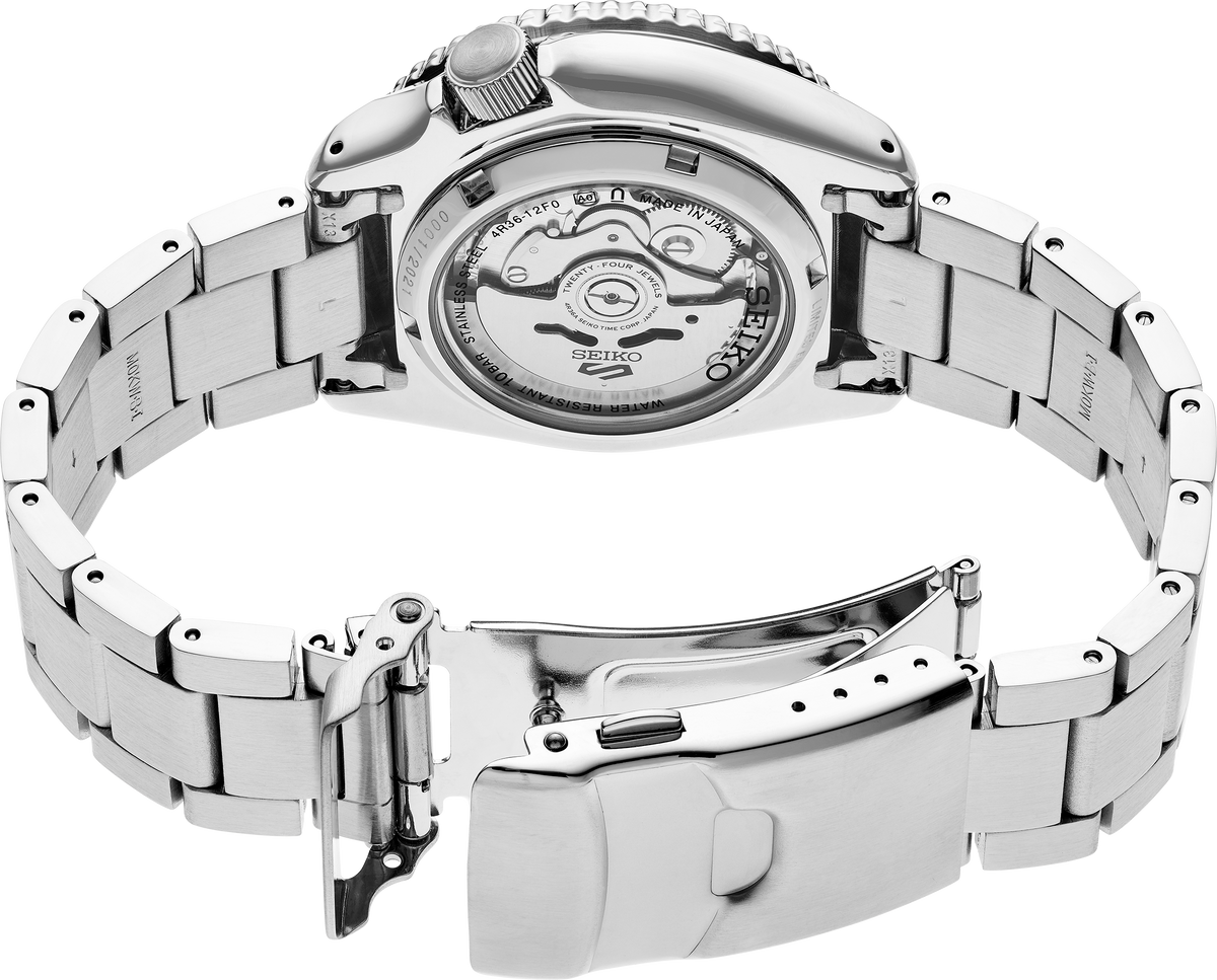 Seiko 5 Sports Watch SRPH19