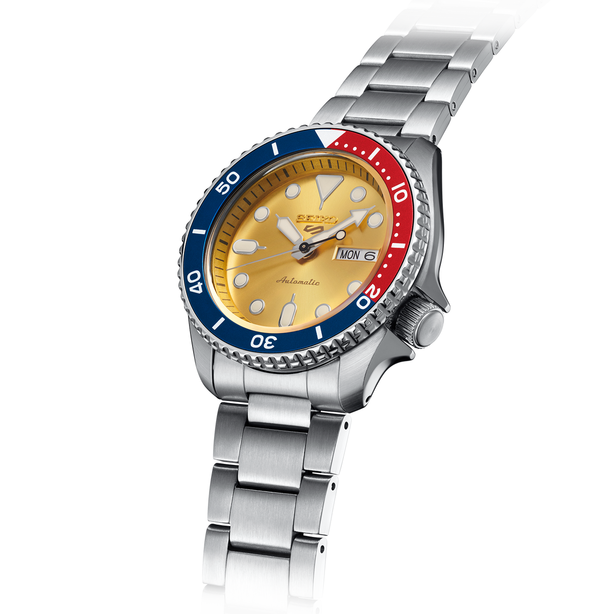 Seiko 5 Sports Watch SRPH19