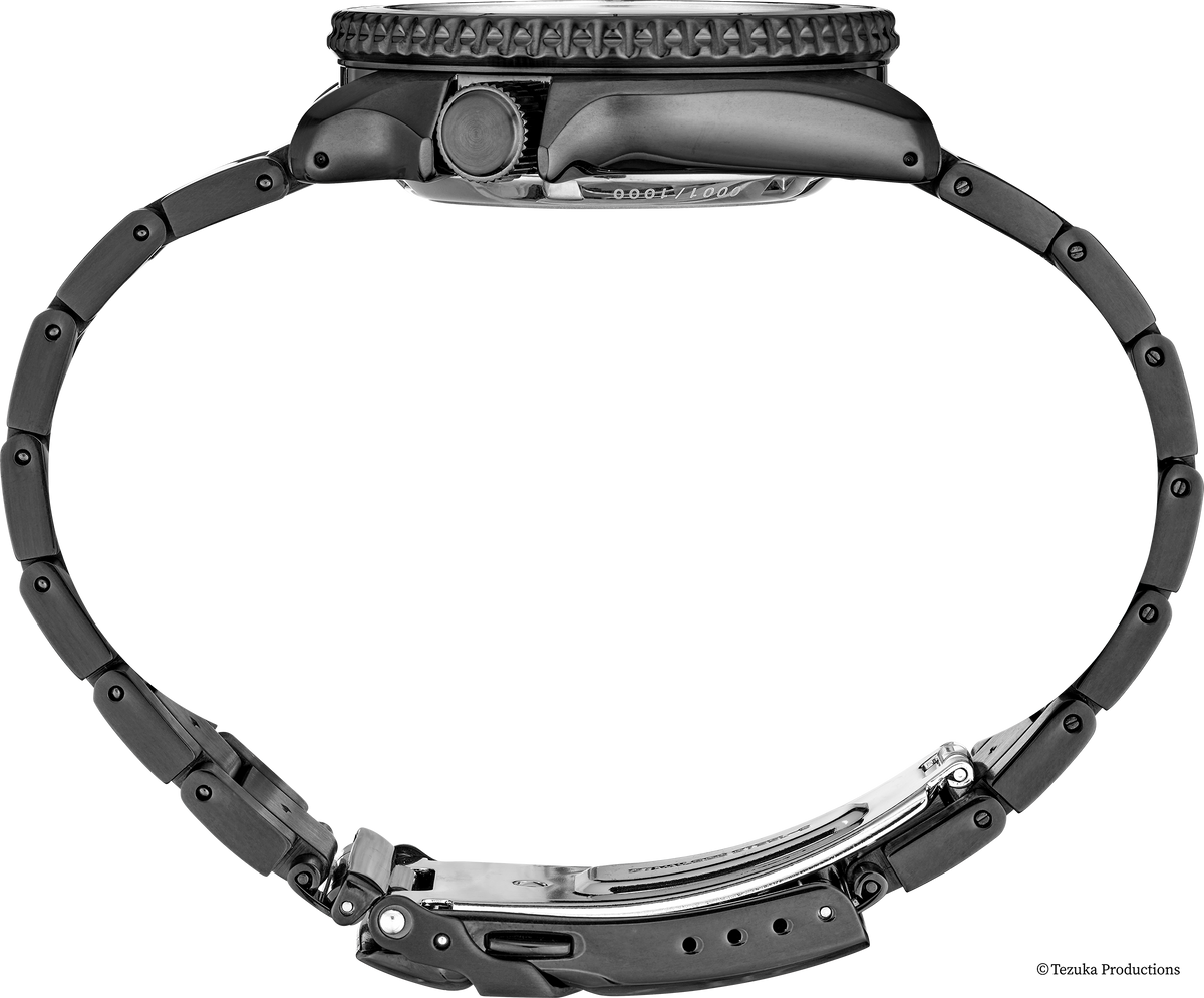 Seiko 5 Sports BAIT Collaboration Limited Edition Watch SRPH45