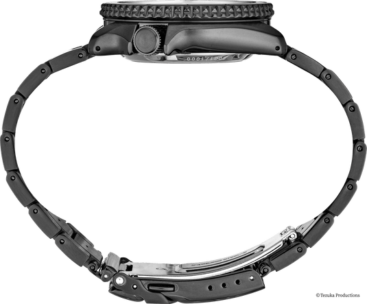 Seiko 5 Sports BAIT Collaboration Limited Edition Watch SRPH45