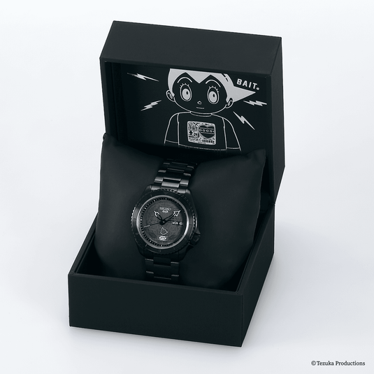 Seiko 5 Sports BAIT Collaboration Limited Edition Watch SRPH45