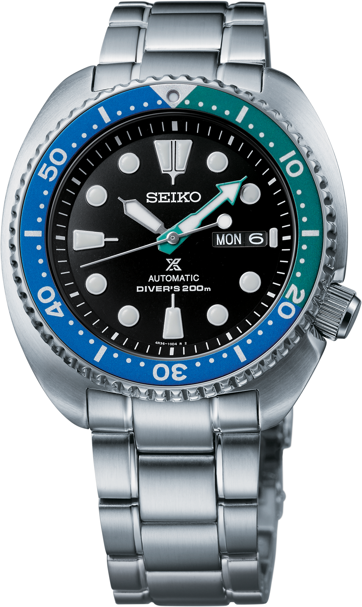 Seiko Prospex Automatic Diver Watch SRPJ35