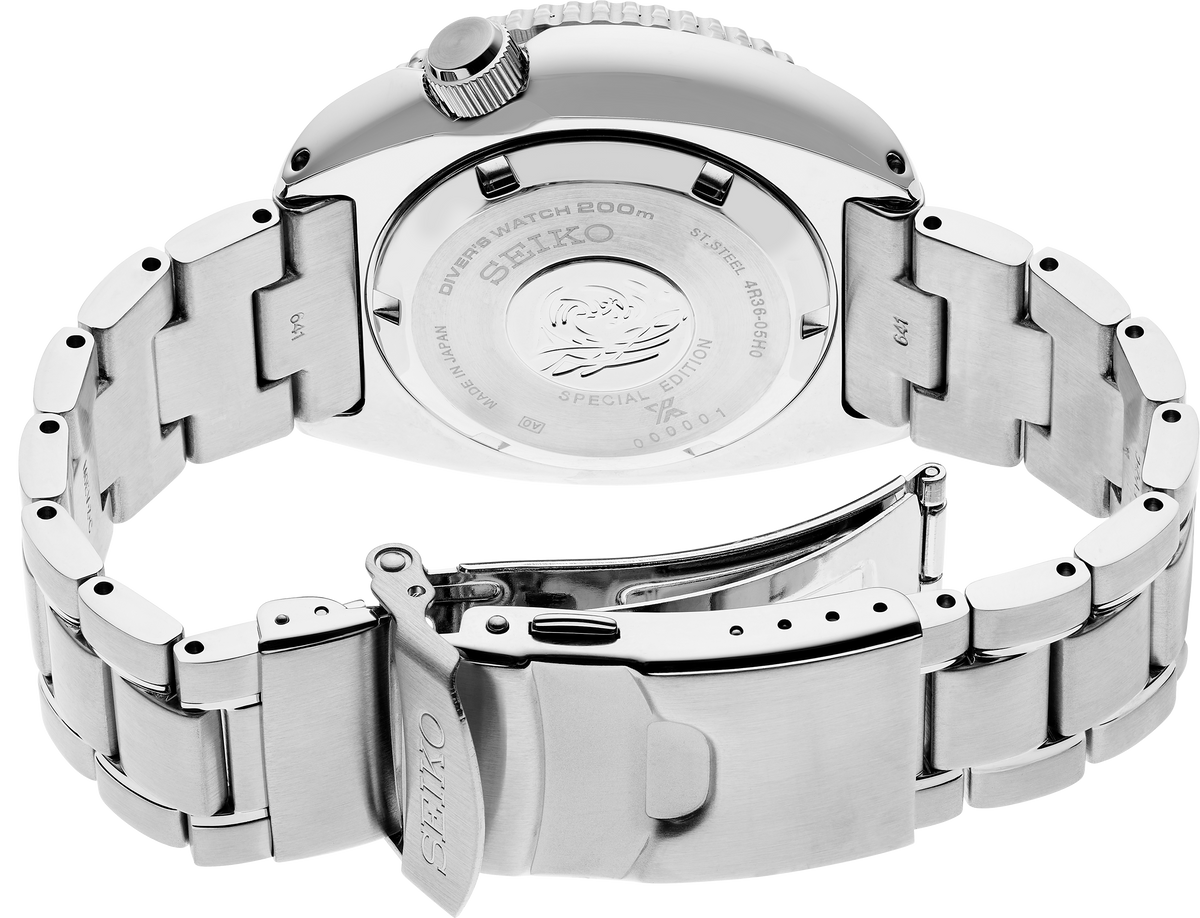 Seiko Prospex Automatic Diver Watch SRPJ35