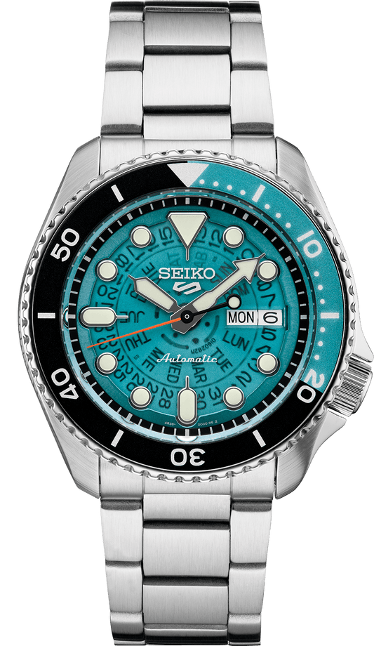 Seiko 5 Sports Watch Srpj45