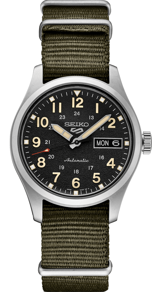Seiko 5 Sports Watch Srpj85