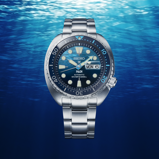 Prospex PADI Special Edition SRPK01