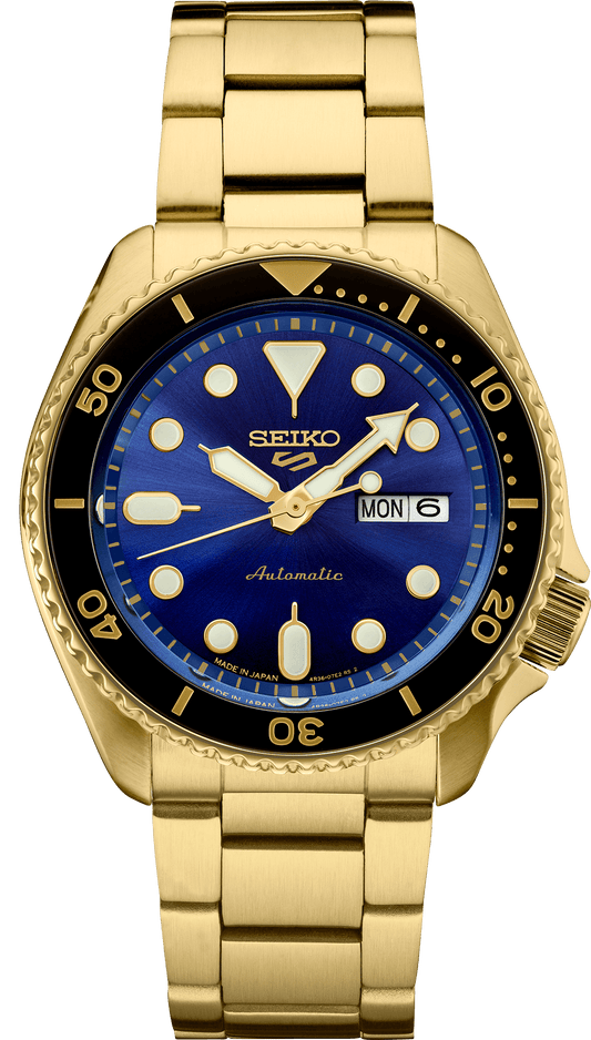 Seiko 5 Sports Watch Srpk20