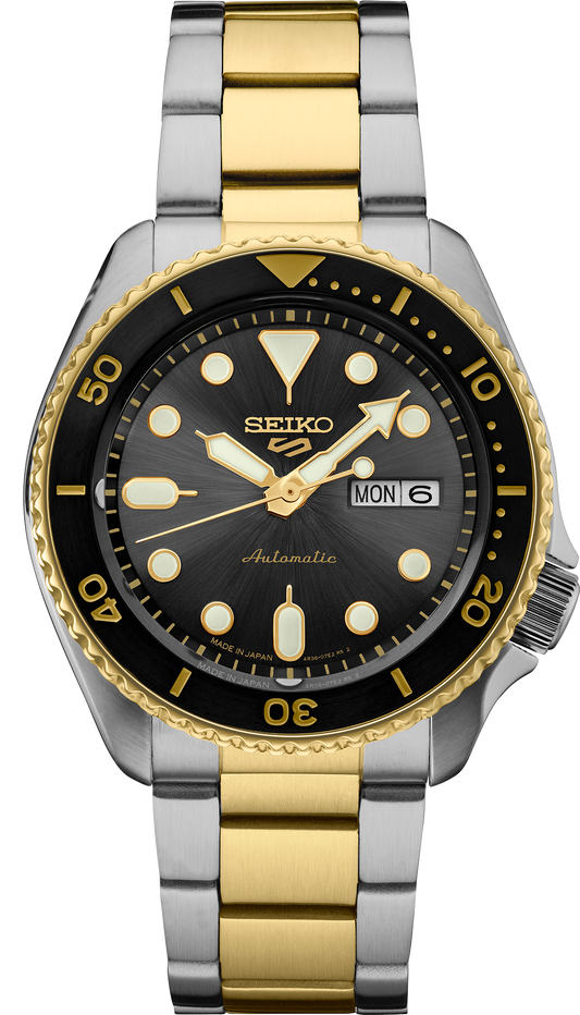 Seiko 5 Sports Watch Srpk22