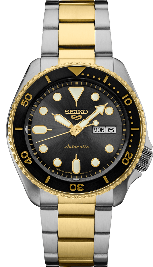 Seiko 5 Sports Watch Srpk22