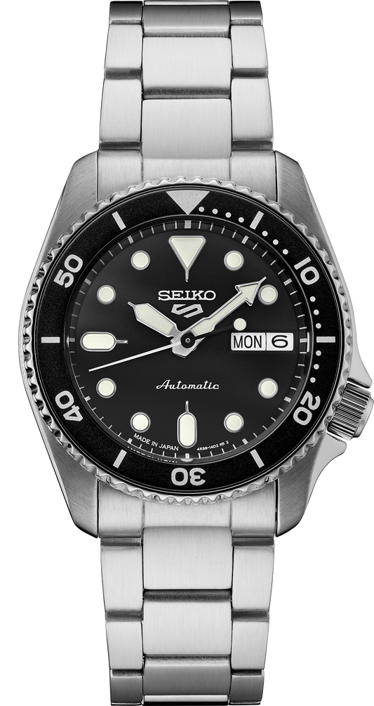 Seiko 5 Sports Watch Srpk29