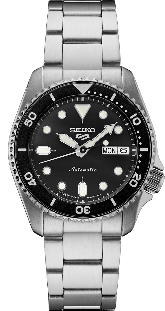 Seiko 5 Sports Watch Srpk29