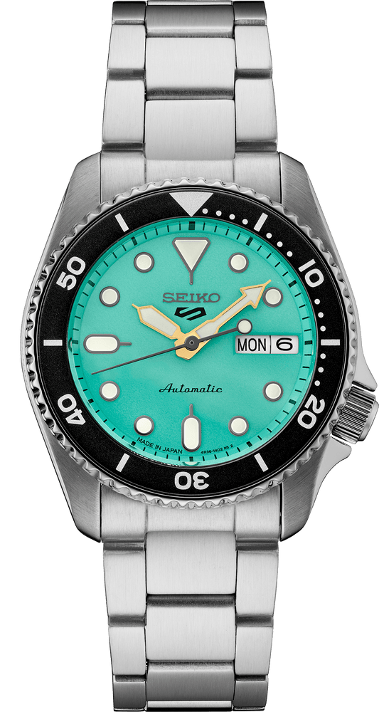 Seiko 5 Sports Watch Srpk33