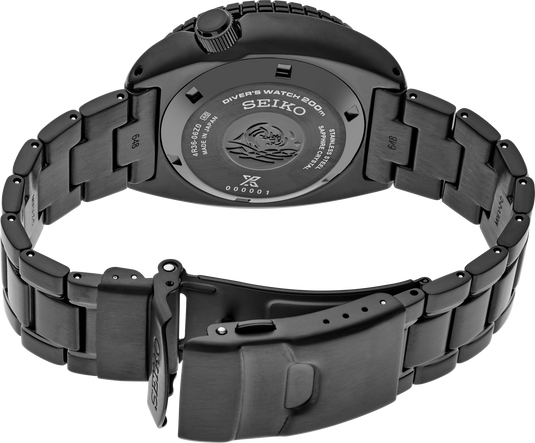 Seiko Prospex Black Series SRPK43
