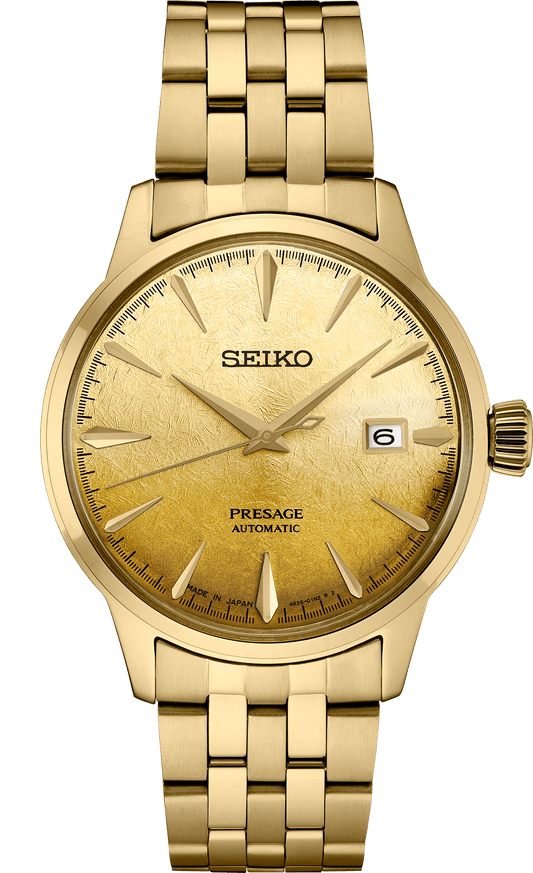 Seiko Presage Cocktail Time Watch Srpk46
