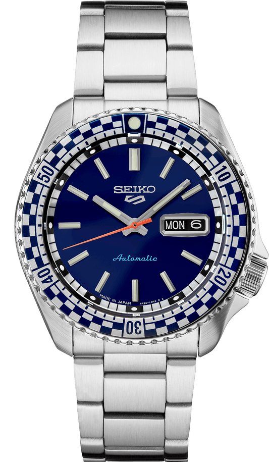 Seiko 5 Sports Special Edition Watch Srpk65