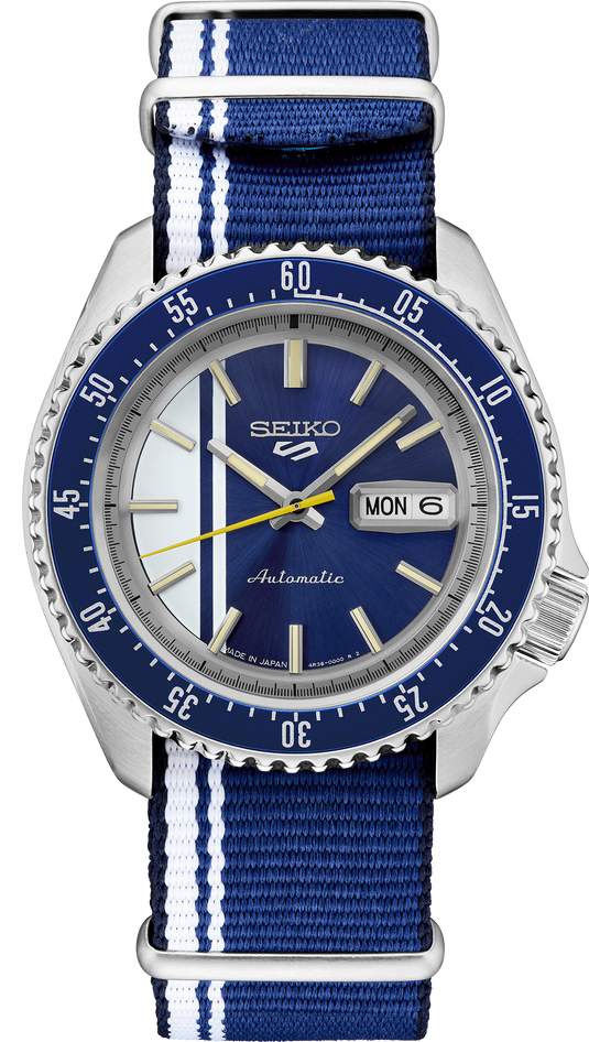 Seiko 5 Sports SRPK69