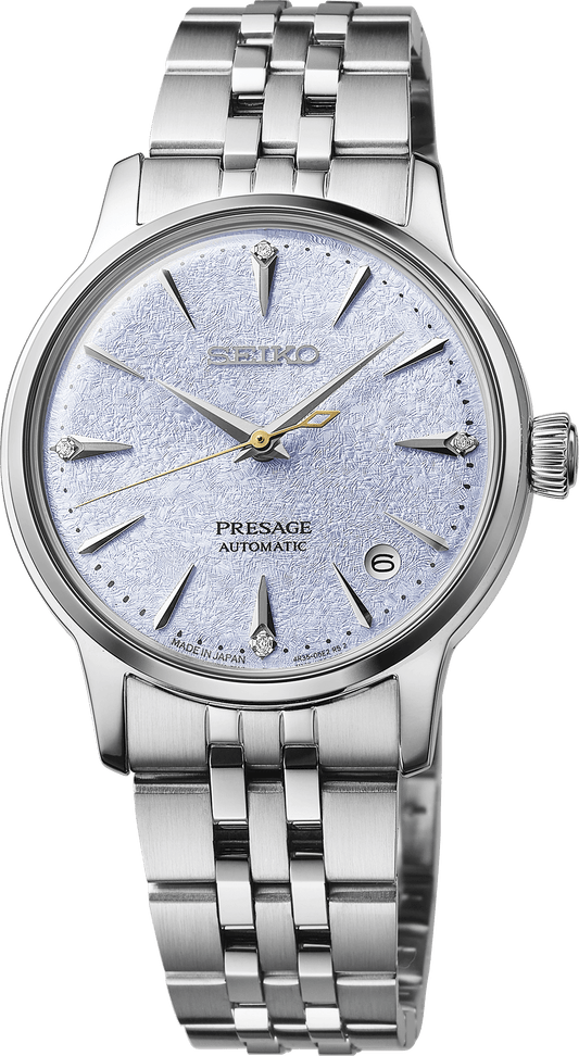 Seiko Presage Cocktail Time Watch Srpl61
