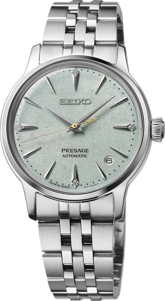 Seiko Presage Cocktail Time Watch Srpl63