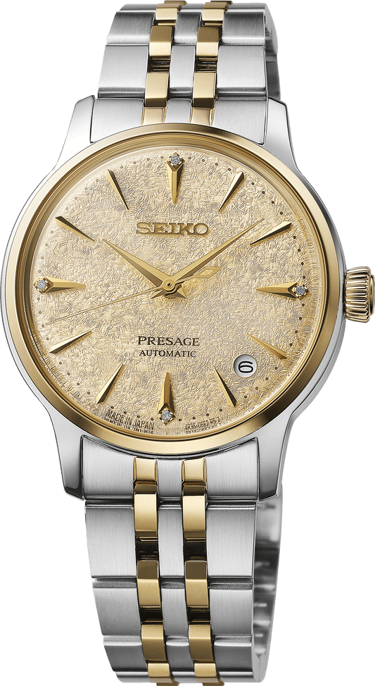 Seiko Presage Cocktail Time Watch Srpl64