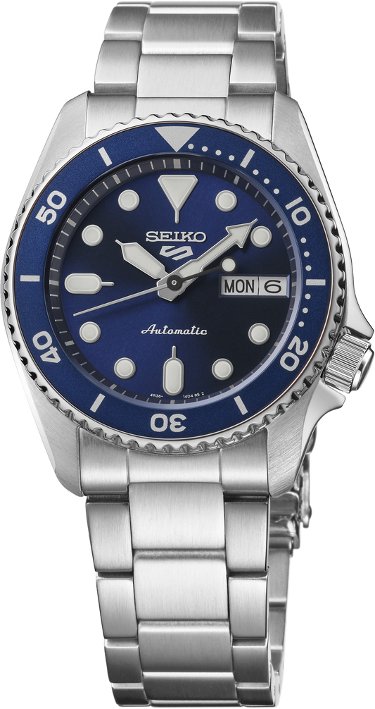 Seiko 5 Sports Skx Watch Srpl77