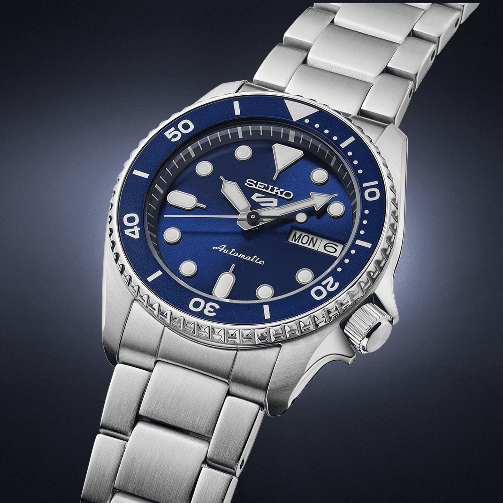 Seiko 5 Sports SKX Watch SRPL77