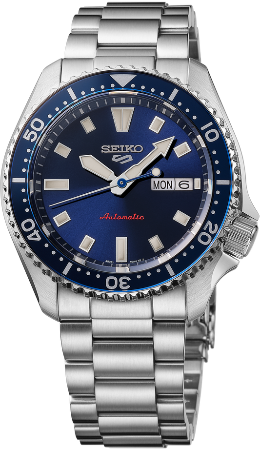 Seiko 5 Sports Watch Srpl83