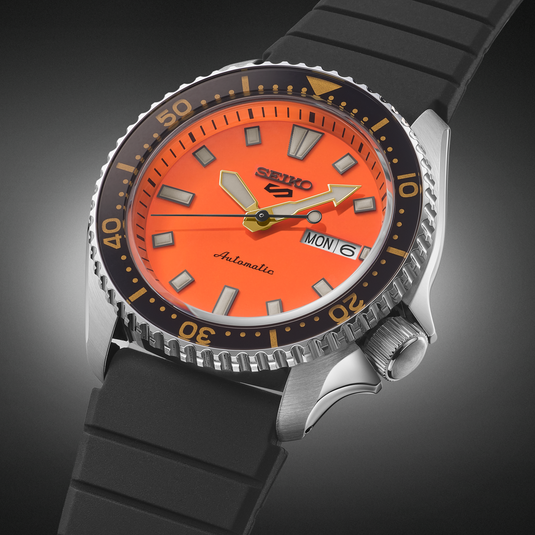 Seiko 5 Sports Watch SRPL89