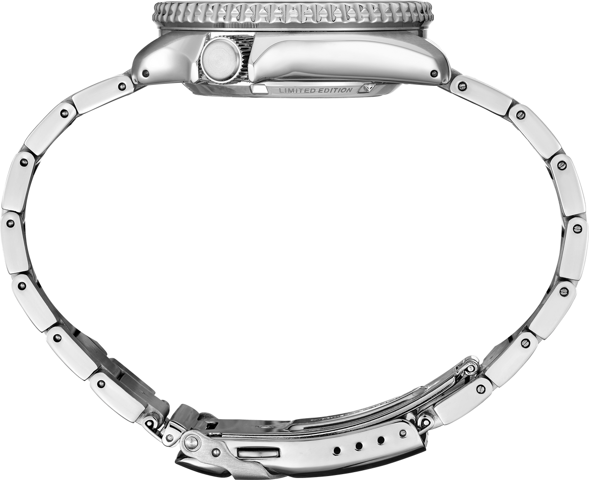 Seiko 5 Sports X Rowing Blazers Limited Edition Watch SRPM19