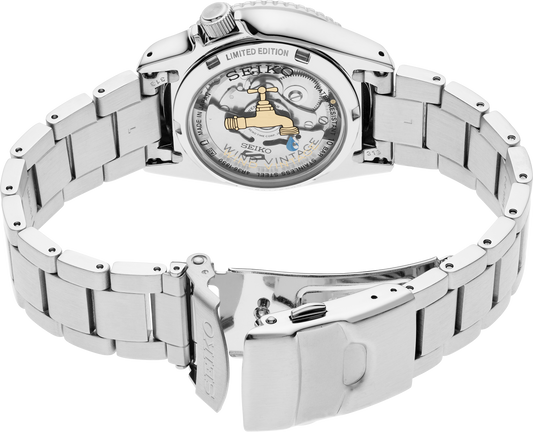 Seiko 5 Sports X Rowing Blazers Limited Edition Watch SRPM21