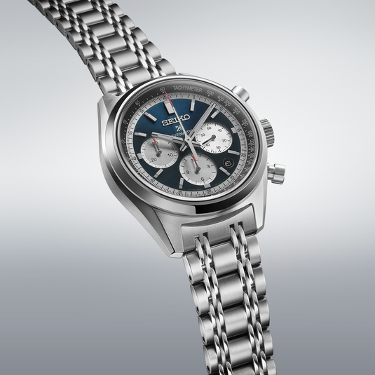 PROSPEX SPEEDTIMER MECHANICAL CHRONOGRAPH SRQ051